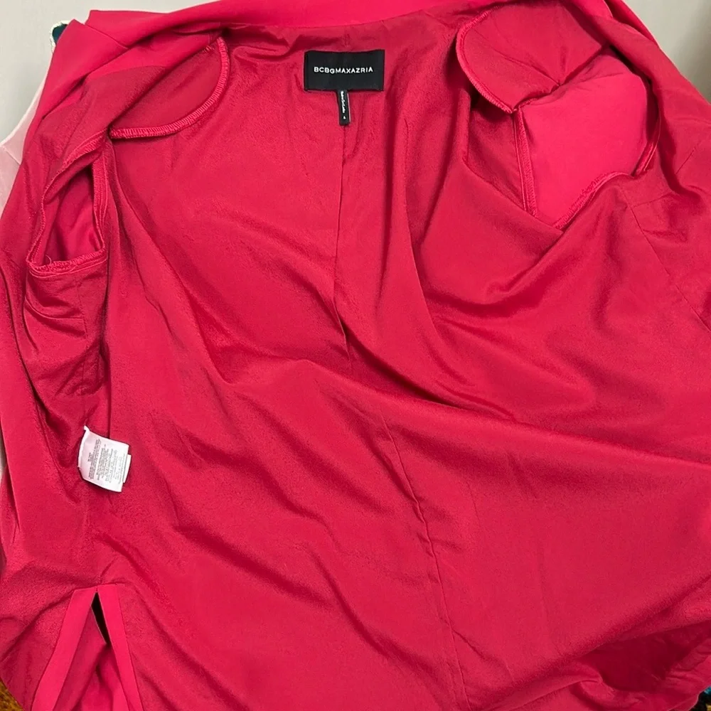 BCBGMAXAZRIA Blazer Jacket - Picture 9 of 11